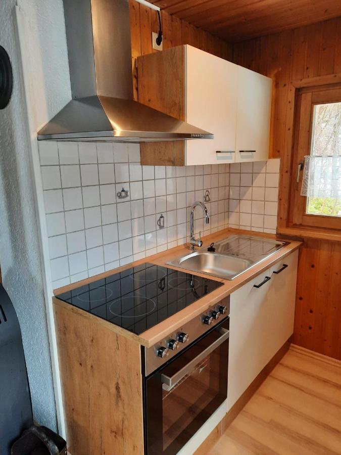 Gerda'S Ferienhaeuser Eppenschlag Kültér fotó
